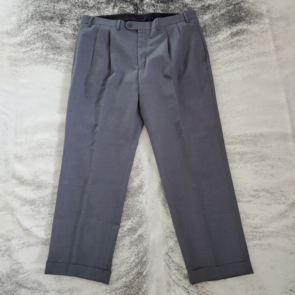 Ralph Lauren Wool Dress Pants - Picture 1 of 5